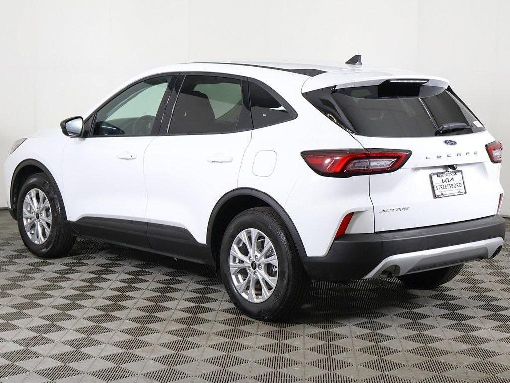 used 2025 Ford Escape car, priced at $18,299