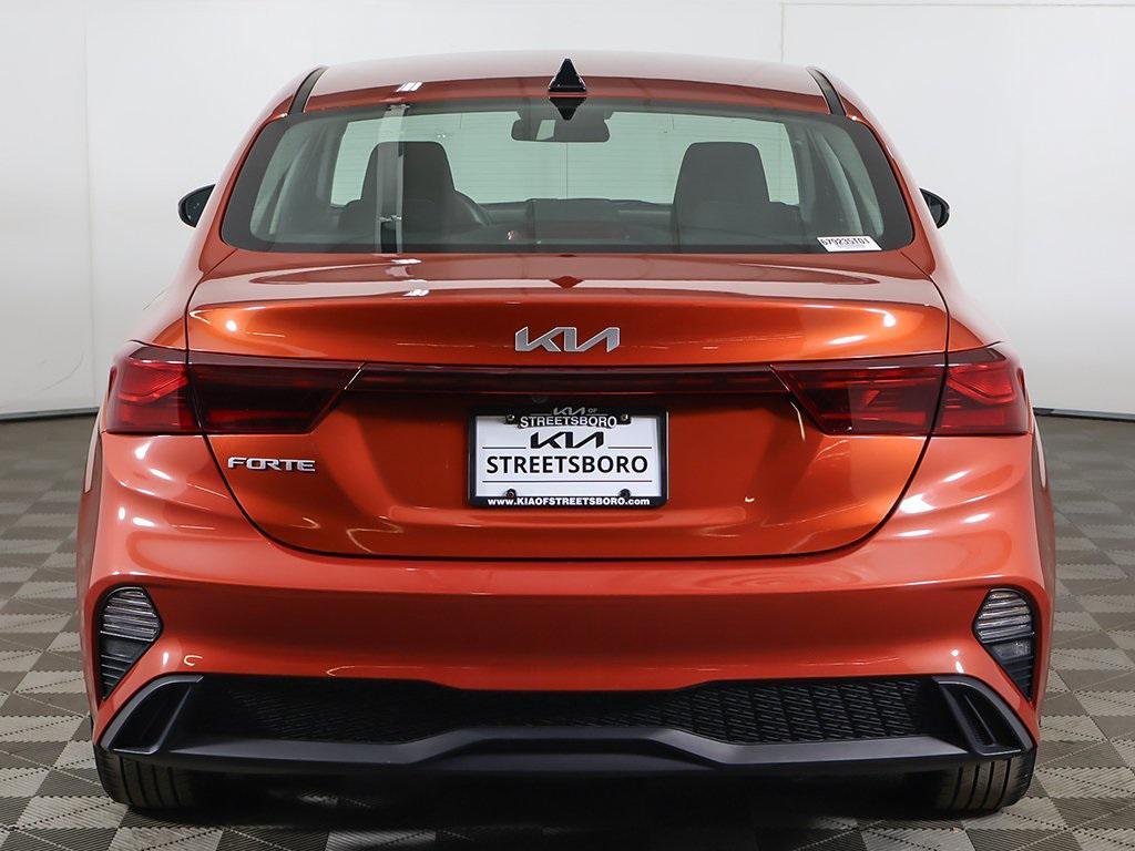 used 2023 Kia Forte car, priced at $15,159