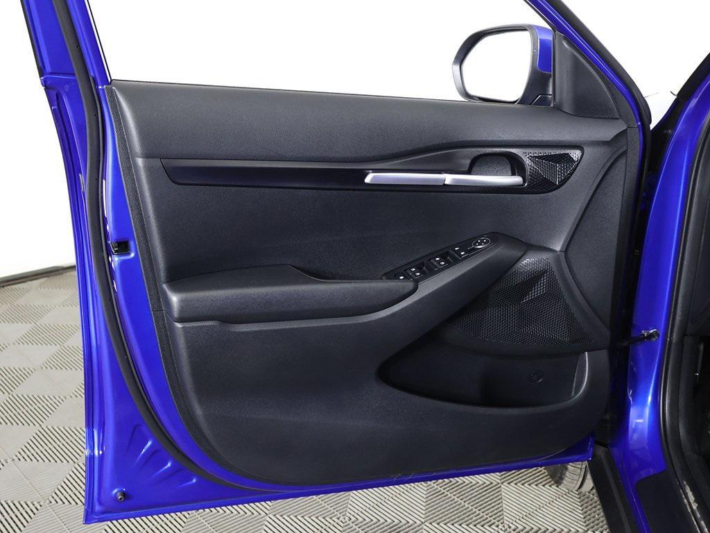 used 2022 Kia Seltos car, priced at $16,869