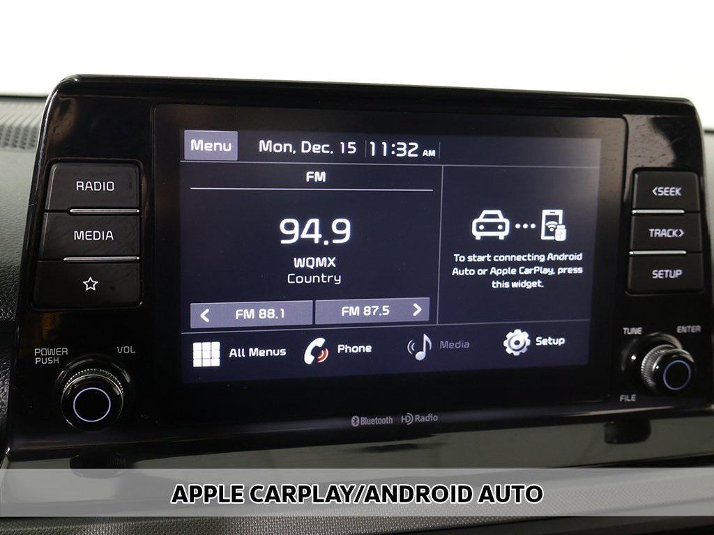 used 2022 Kia Seltos car, priced at $16,869