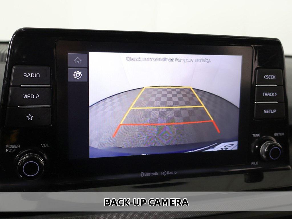 used 2022 Kia Seltos car, priced at $16,869