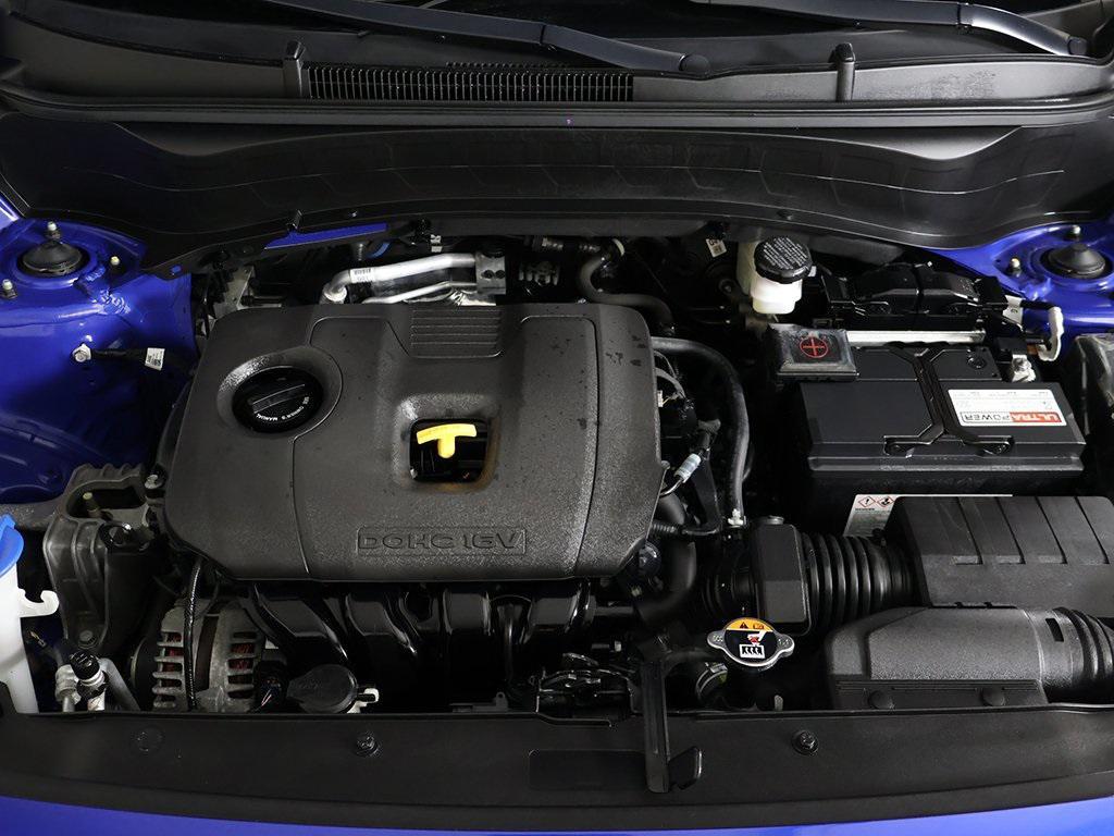 used 2022 Kia Seltos car, priced at $16,869