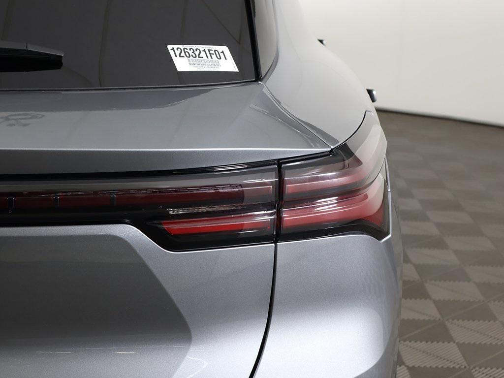 used 2025 Chevrolet Equinox EV car, priced at $22,499