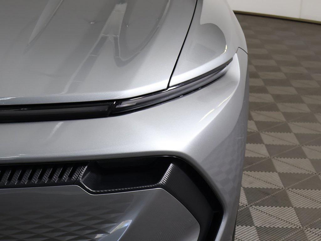 used 2025 Chevrolet Equinox EV car, priced at $22,499