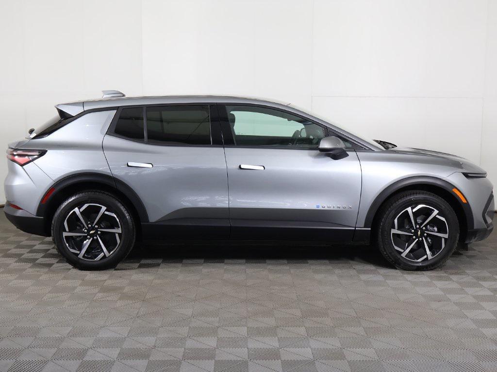 used 2025 Chevrolet Equinox EV car, priced at $22,499