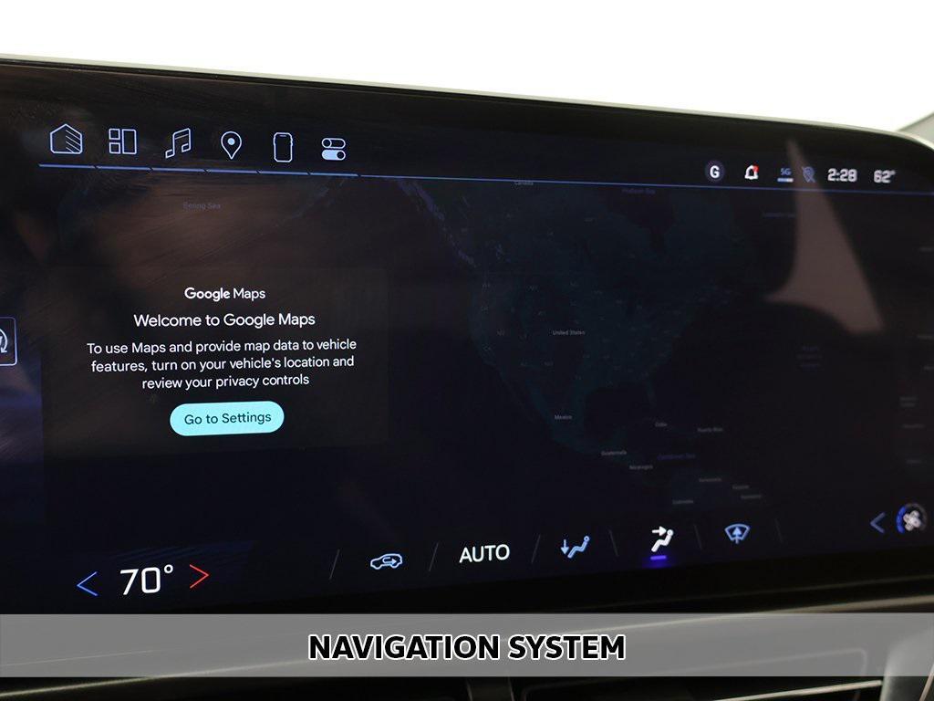 used 2025 Chevrolet Equinox EV car, priced at $22,499