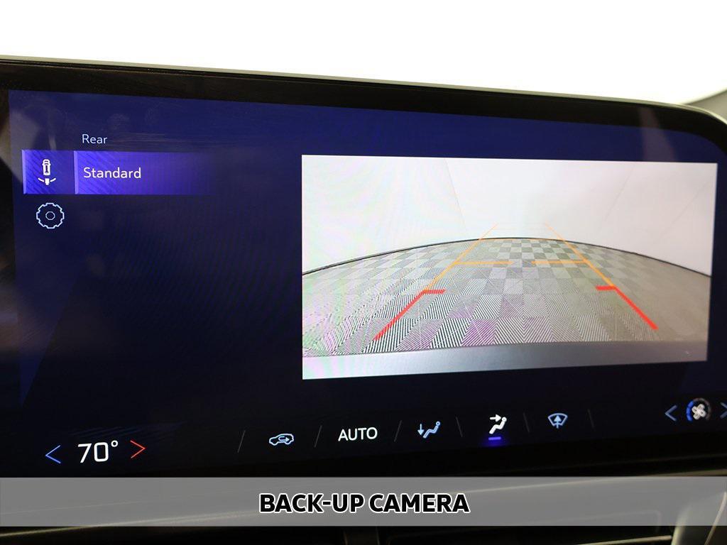 used 2025 Chevrolet Equinox EV car, priced at $22,499