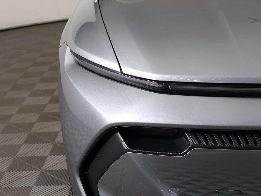 used 2025 Chevrolet Equinox EV car, priced at $22,499