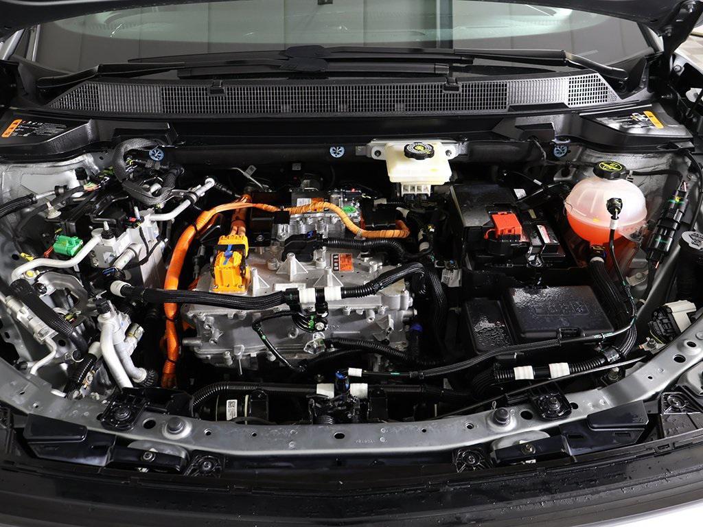 used 2025 Chevrolet Equinox EV car, priced at $22,499