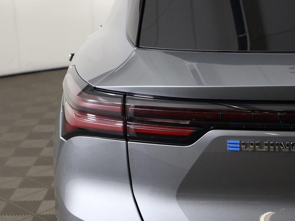 used 2025 Chevrolet Equinox EV car, priced at $22,499