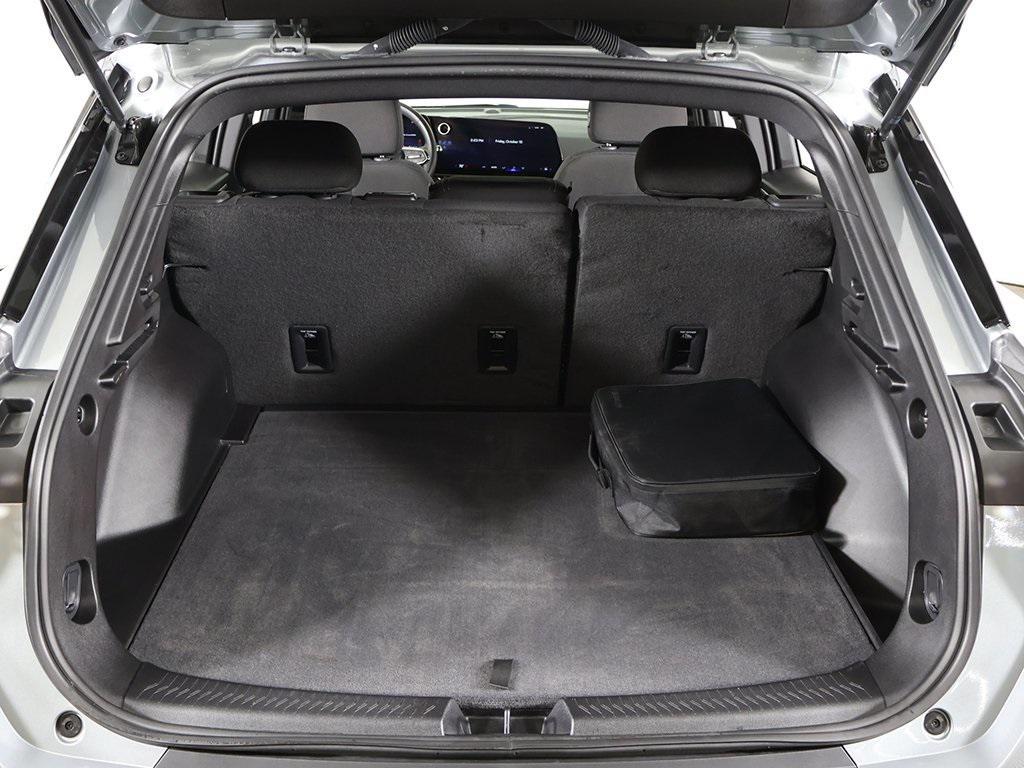 used 2025 Chevrolet Equinox EV car, priced at $22,499