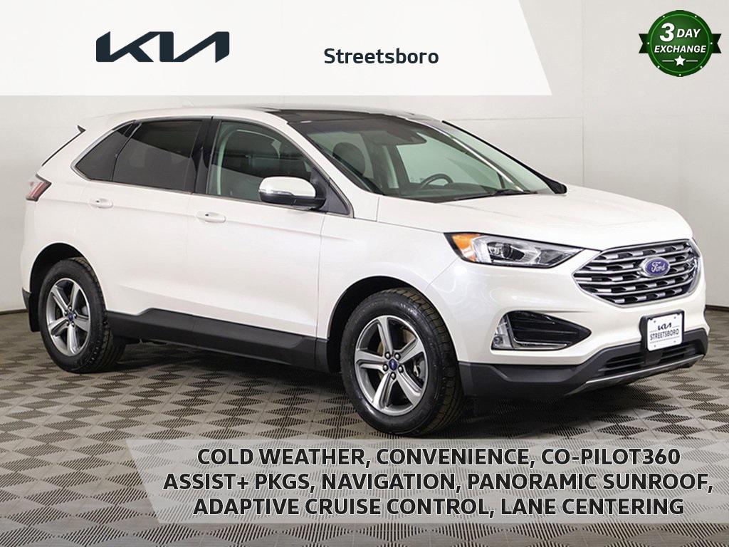 used 2019 Ford Edge car, priced at $13,659