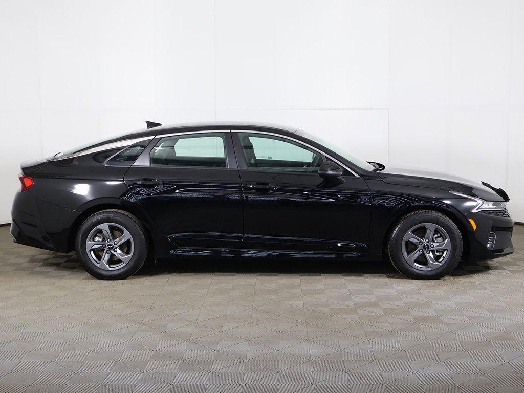 used 2023 Kia K5 car, priced at $18,947