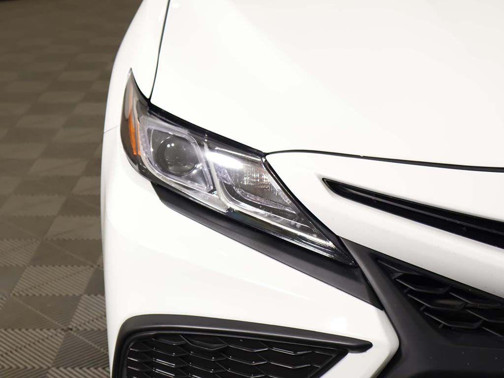used 2024 Toyota Camry car, priced at $23,987
