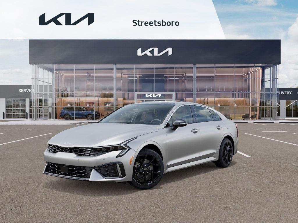 new 2026 Kia K5 car, priced at $32,024