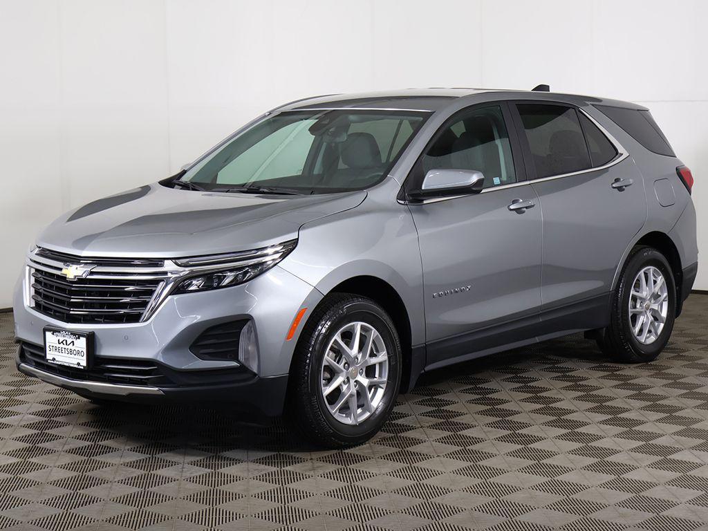 used 2024 Chevrolet Equinox car, priced at $21,699