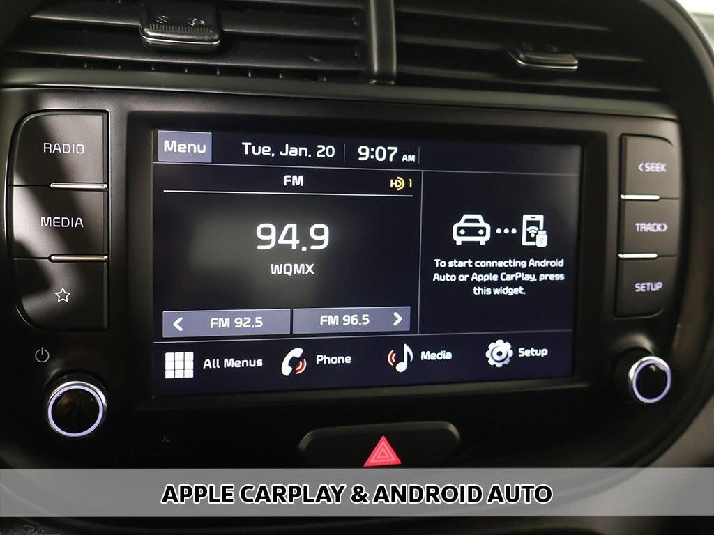 used 2023 Kia Soul car, priced at $16,449