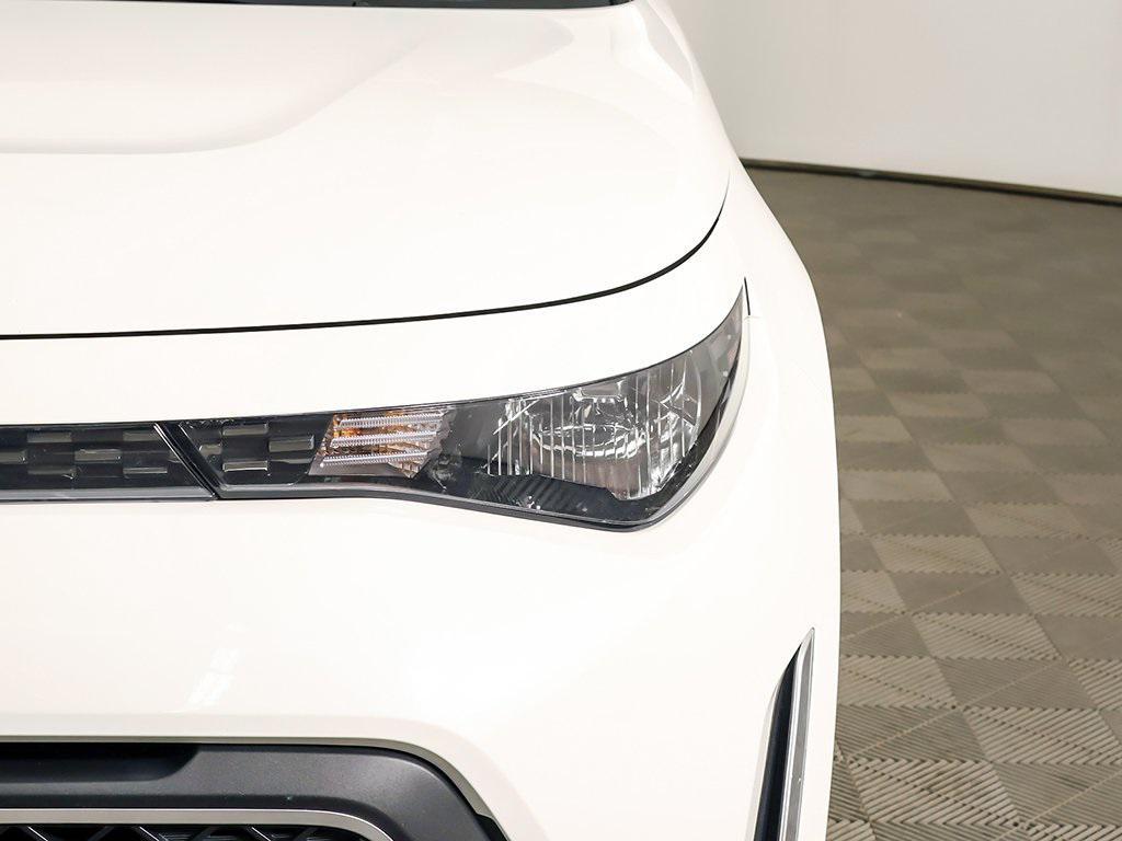 used 2023 Kia Soul car, priced at $16,449