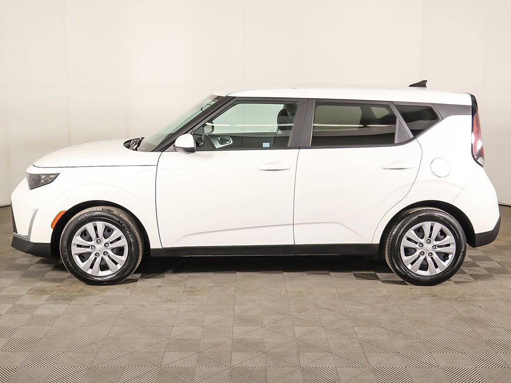 used 2023 Kia Soul car, priced at $16,449