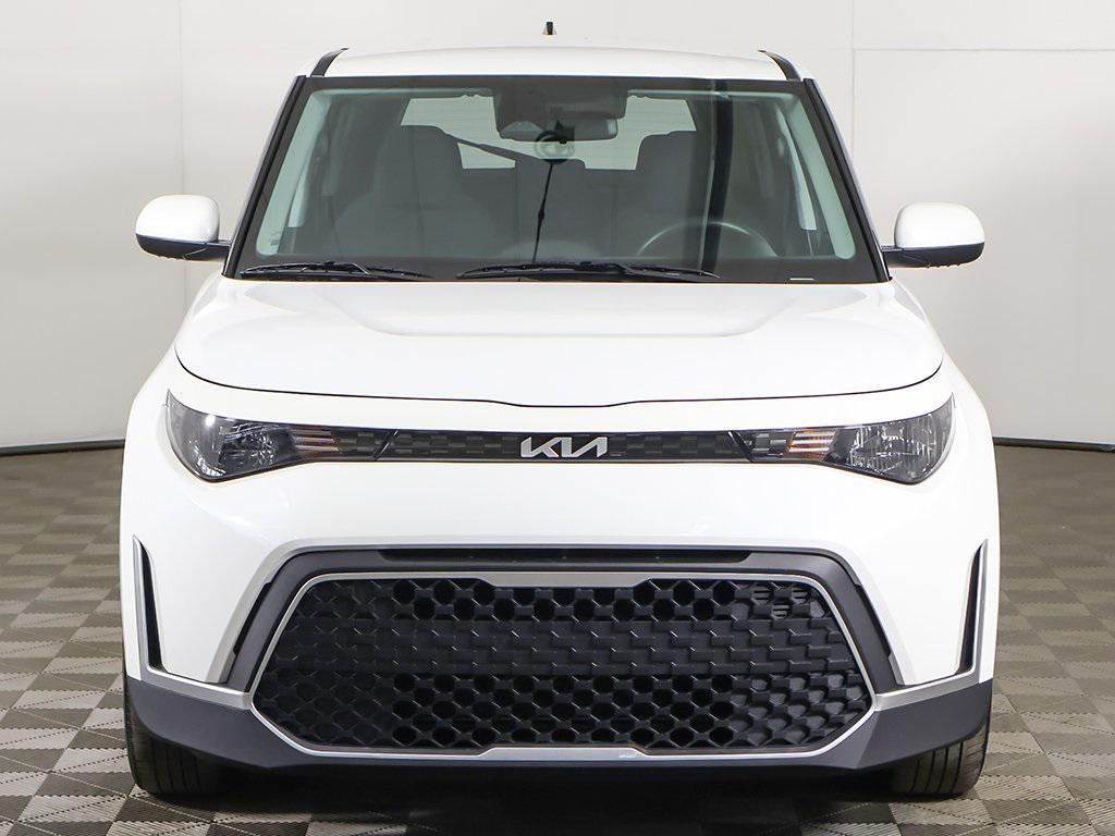 used 2023 Kia Soul car, priced at $16,449