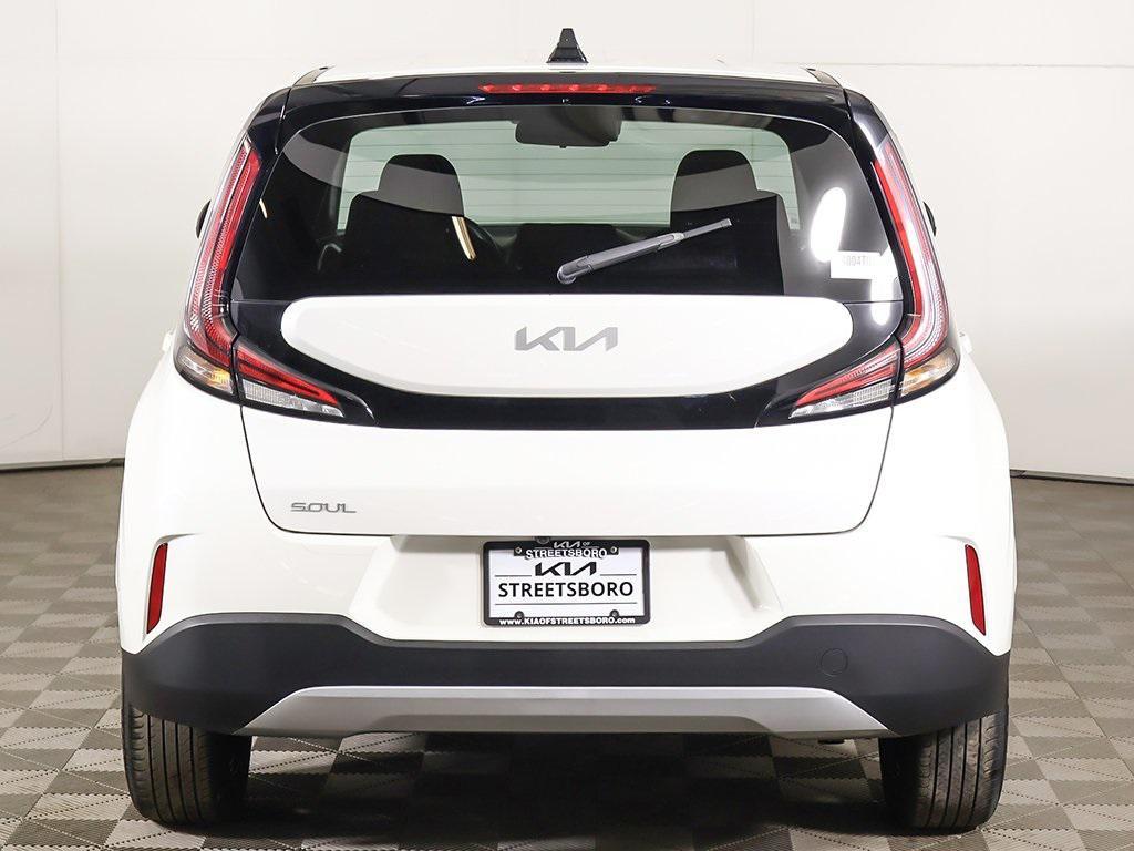used 2023 Kia Soul car, priced at $16,449