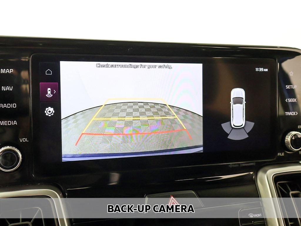 used 2023 Kia Sorento car, priced at $22,129