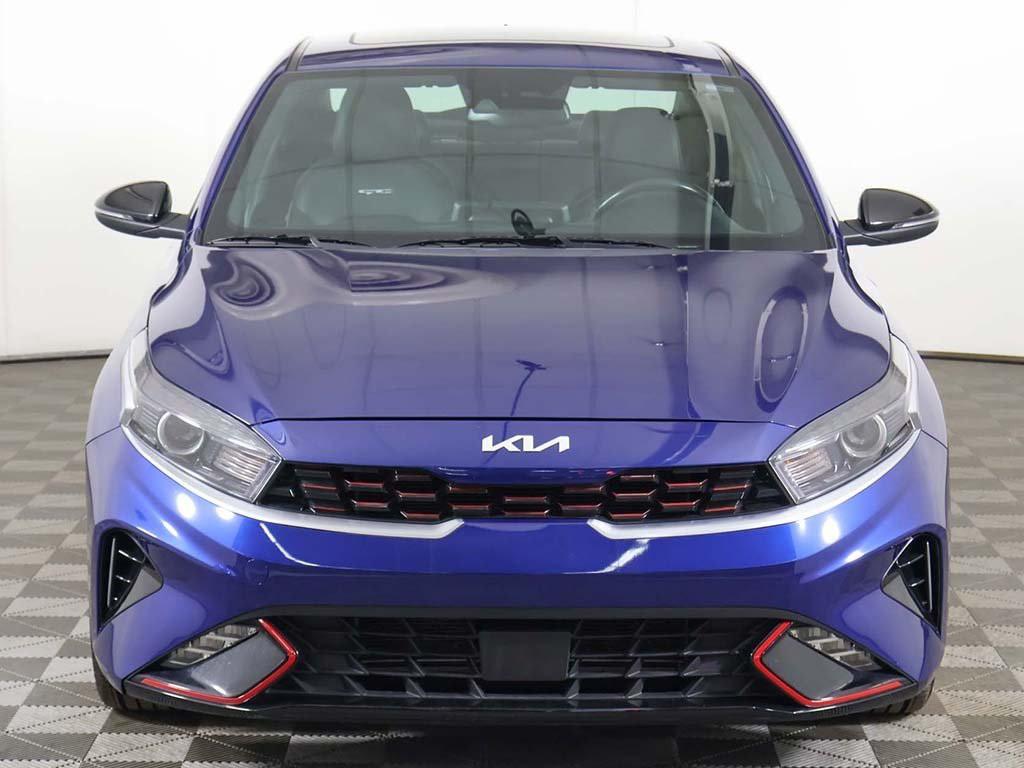 used 2024 Kia Forte car, priced at $15,799