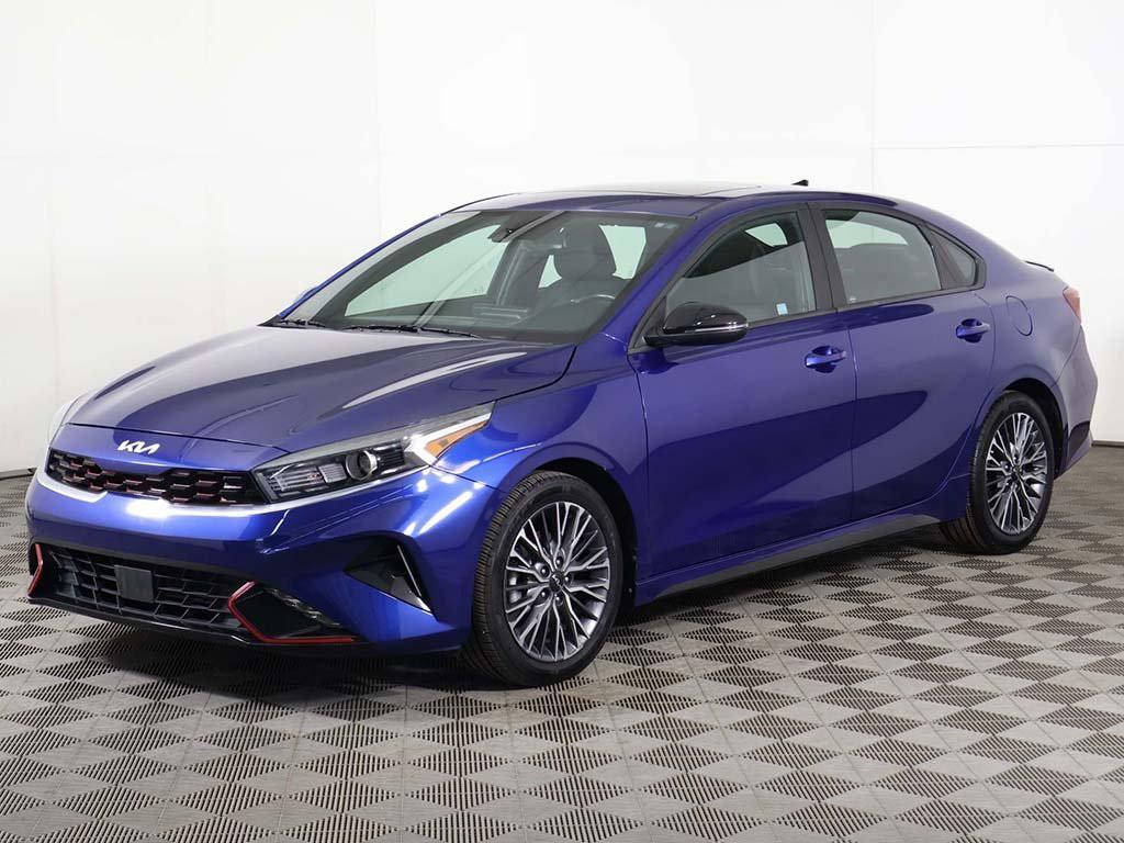 used 2024 Kia Forte car, priced at $15,799