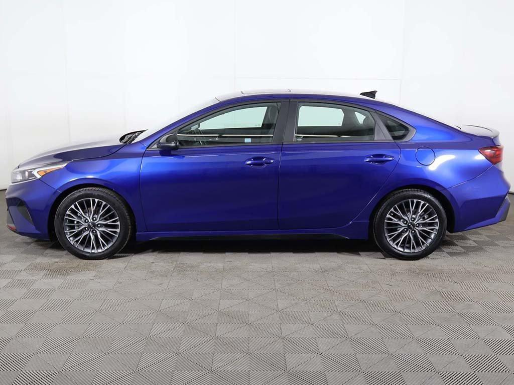 used 2024 Kia Forte car, priced at $15,799