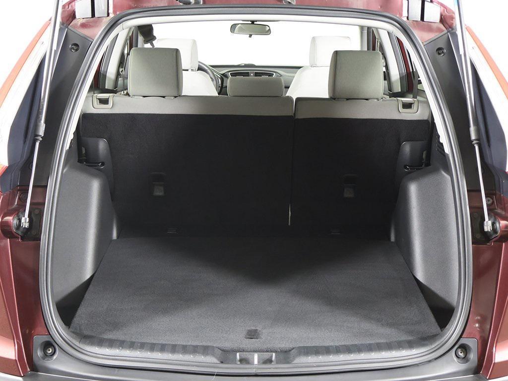 used 2017 Honda CR-V car, priced at $14,799