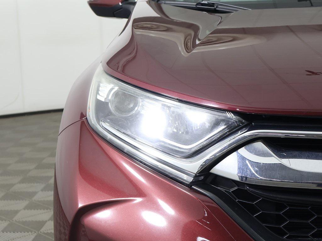 used 2017 Honda CR-V car, priced at $14,799