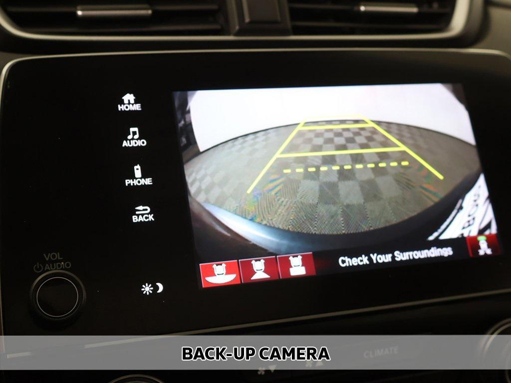 used 2017 Honda CR-V car, priced at $14,799