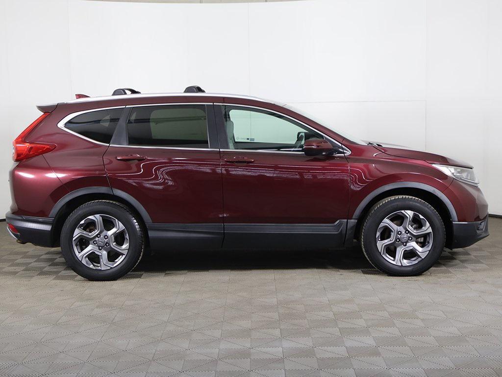 used 2017 Honda CR-V car, priced at $14,799