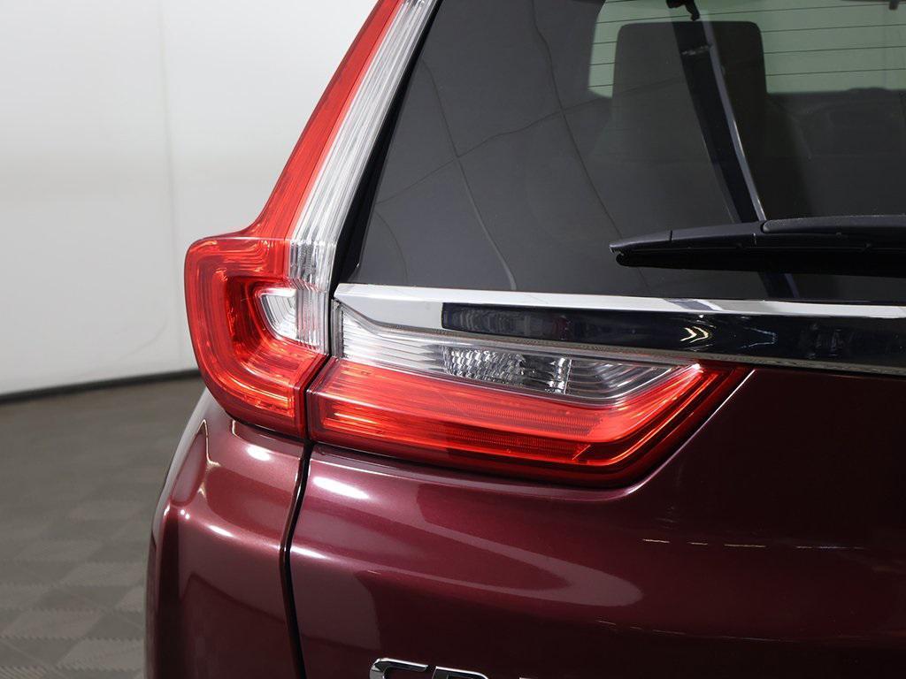 used 2017 Honda CR-V car, priced at $14,799