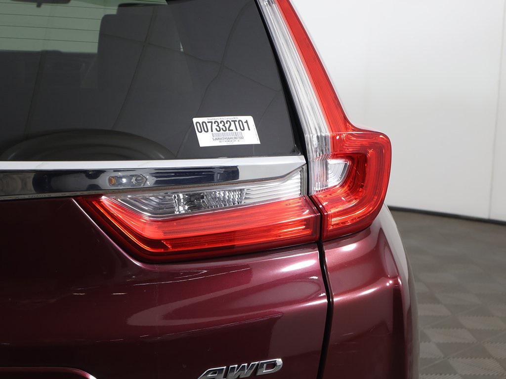 used 2017 Honda CR-V car, priced at $14,799
