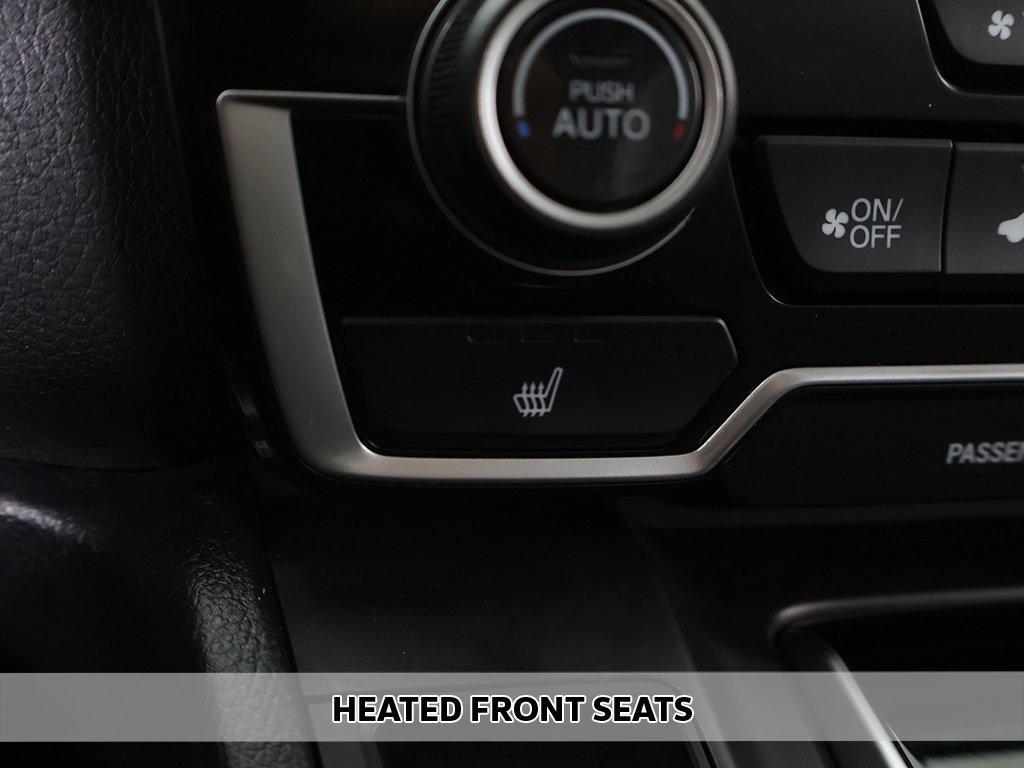 used 2017 Honda CR-V car, priced at $14,799