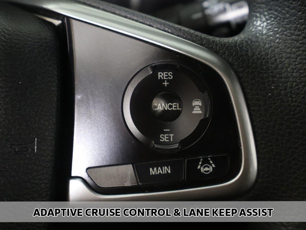 used 2017 Honda CR-V car, priced at $14,799