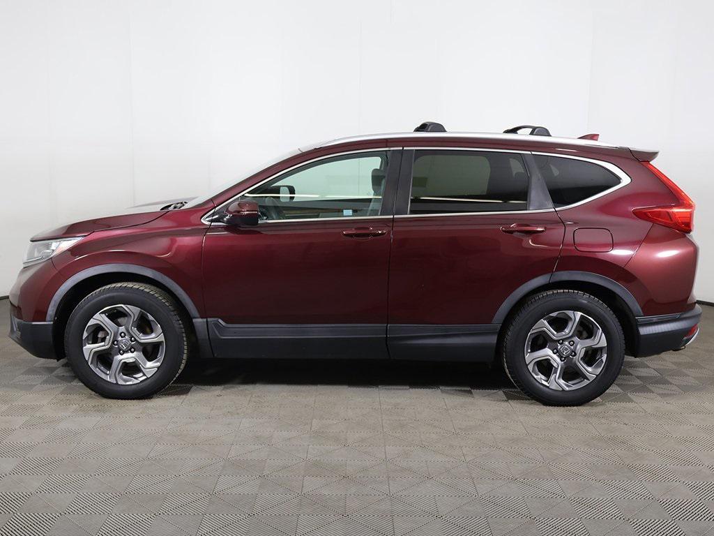 used 2017 Honda CR-V car, priced at $14,799