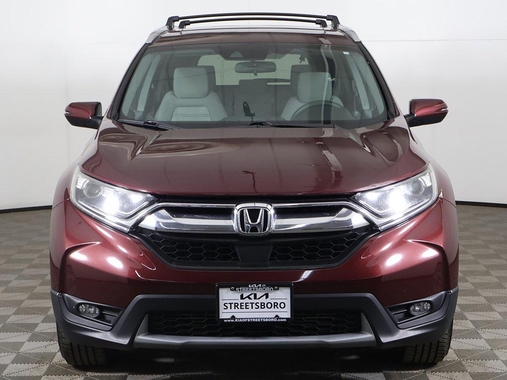 used 2017 Honda CR-V car, priced at $14,799