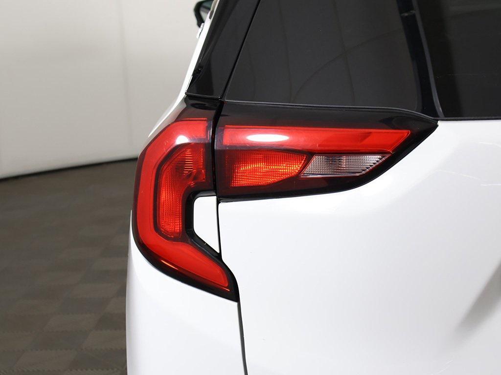 used 2021 GMC Terrain car, priced at $14,749