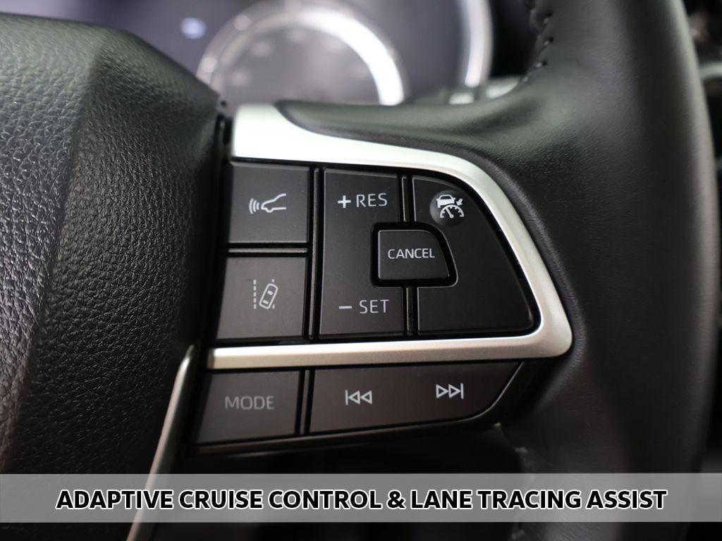 used 2024 Toyota Highlander car, priced at $36,247