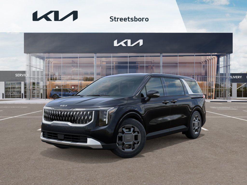new 2026 Kia Carnival Hybrid car, priced at $44,248
