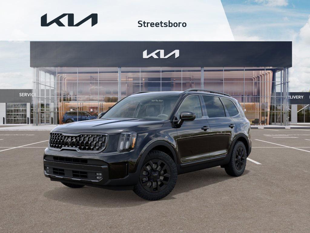 new 2025 Kia Telluride car, priced at $50,898