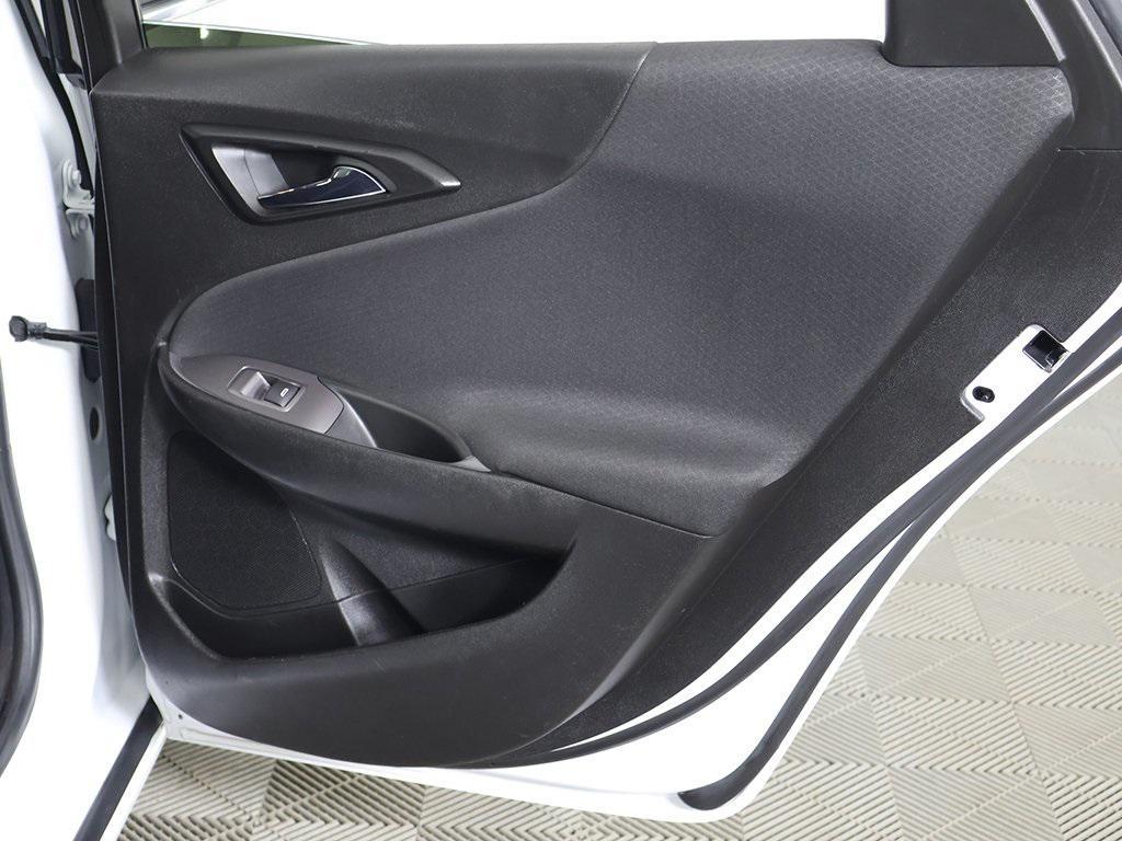 used 2022 Chevrolet Malibu car, priced at $15,299