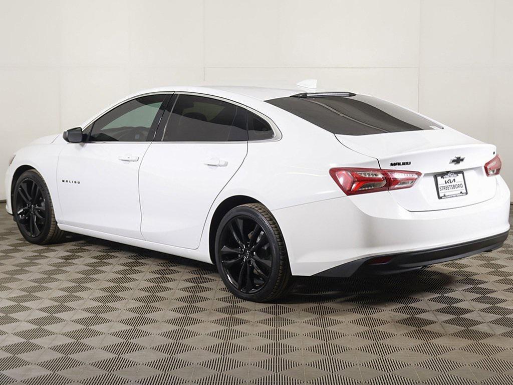 used 2022 Chevrolet Malibu car, priced at $15,299