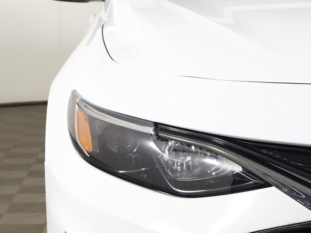 used 2022 Chevrolet Malibu car, priced at $15,299