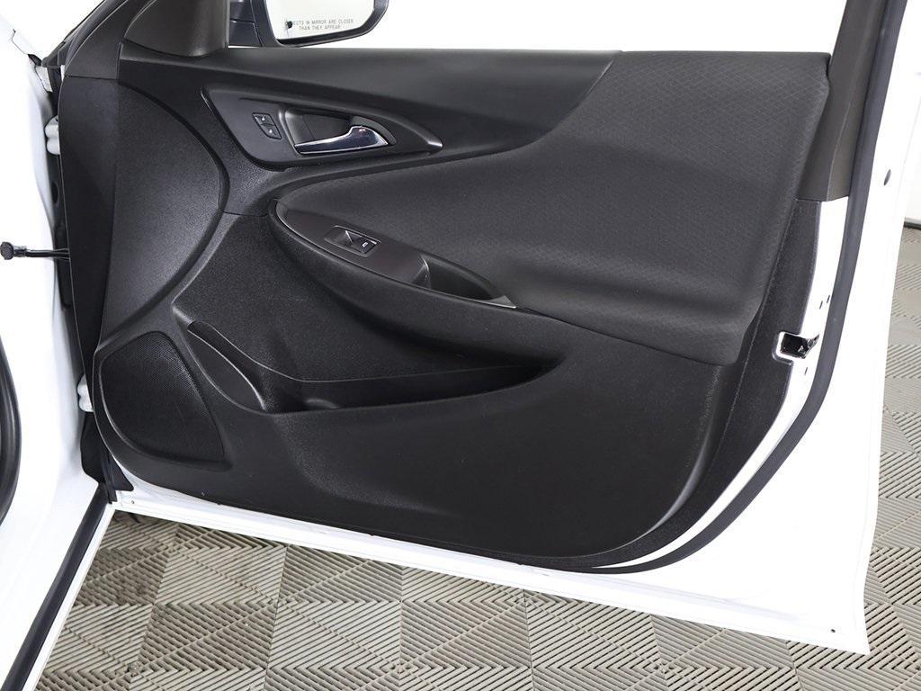 used 2022 Chevrolet Malibu car, priced at $15,299