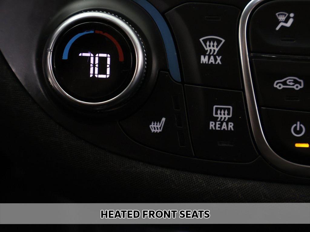 used 2022 Chevrolet Malibu car, priced at $15,299