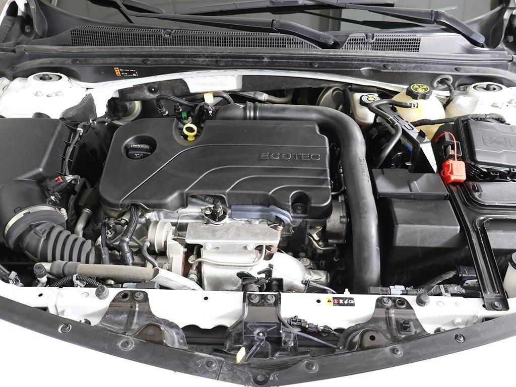 used 2022 Chevrolet Malibu car, priced at $15,299