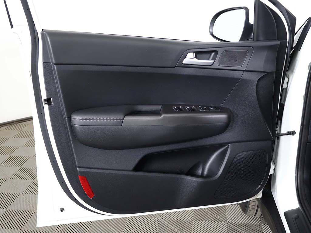 used 2021 Kia Sportage car, priced at $16,149